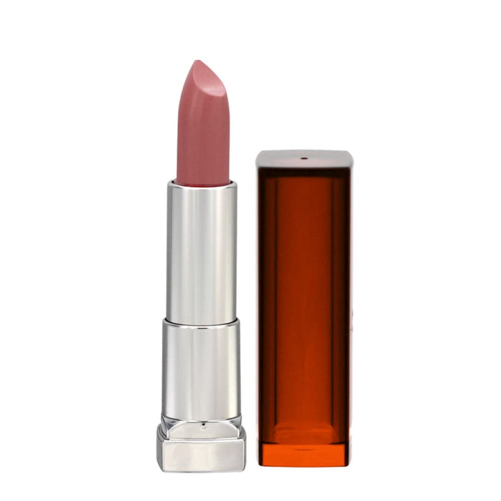 Maybelline Lip Stick, Hydrating Color Sensational Lip Colour, Creamy Formula with Honey Nectar for Nourished Lips & Crisp Color - Shade: 148, Summer Pink Halalzen