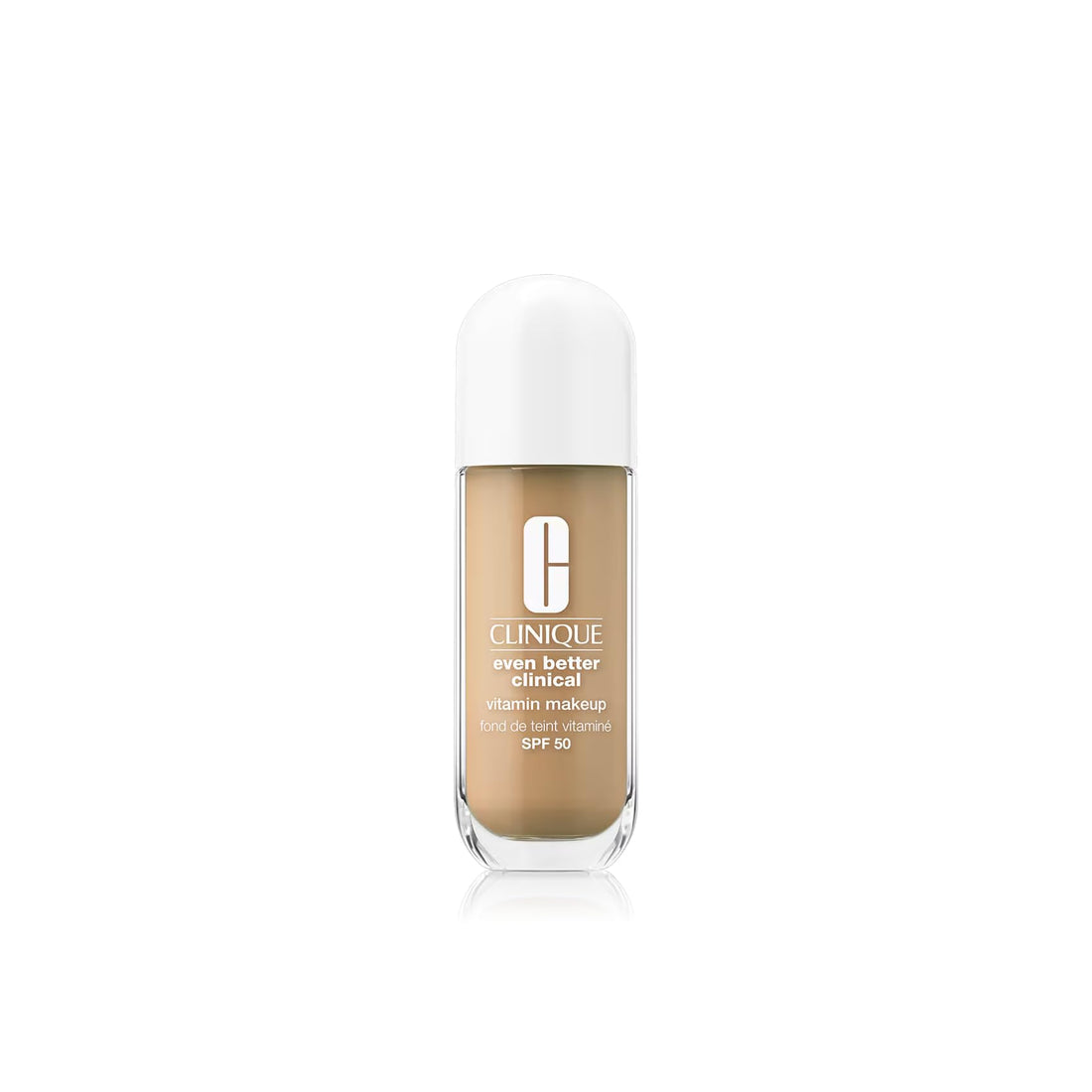 Clinique Even Better Clinical Vitamin Makeup Skin Tint Foundation SPF 50 Halalzen