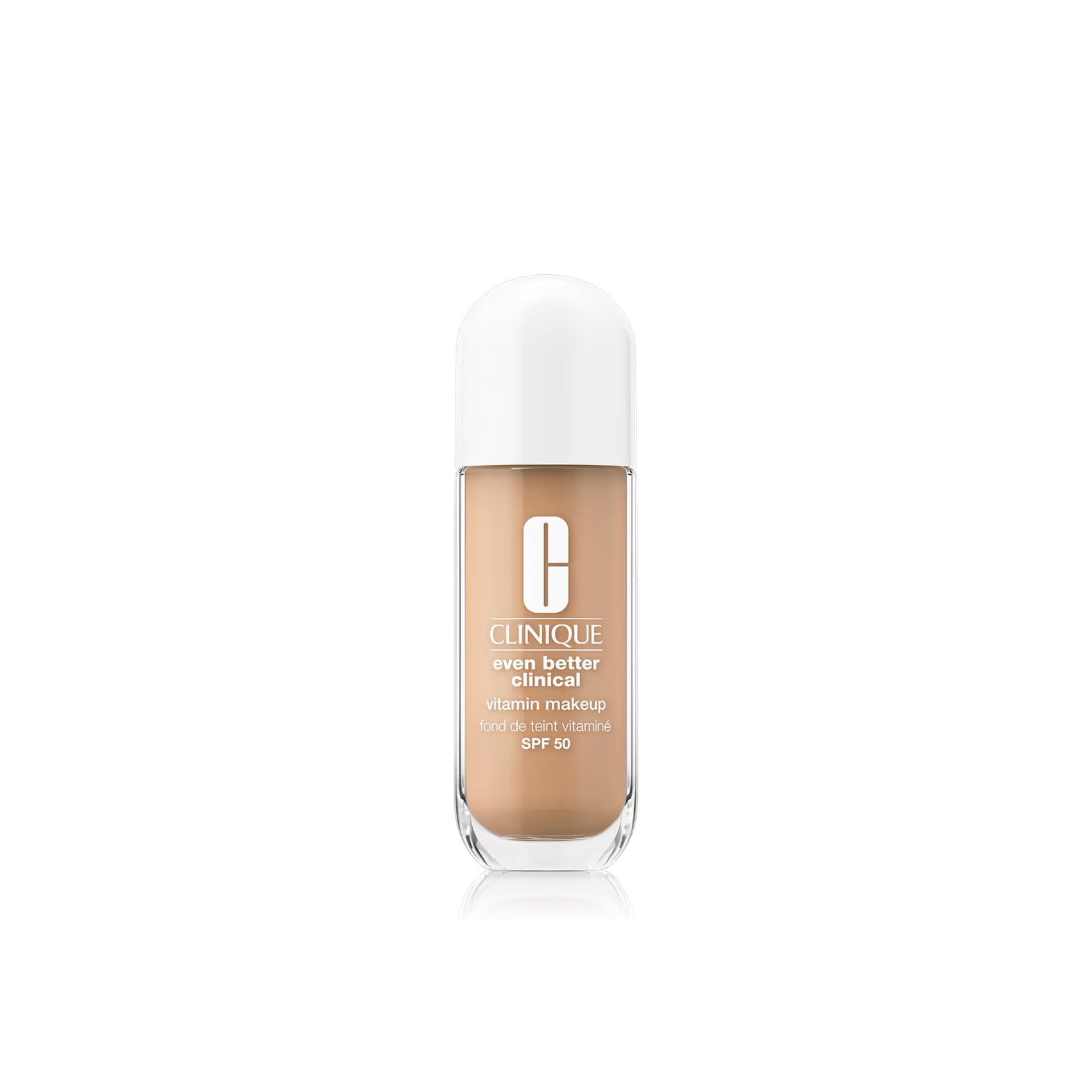 Clinique Even Better Clinical Vitamin Makeup Skin Tint Foundation SPF 50 Halalzen