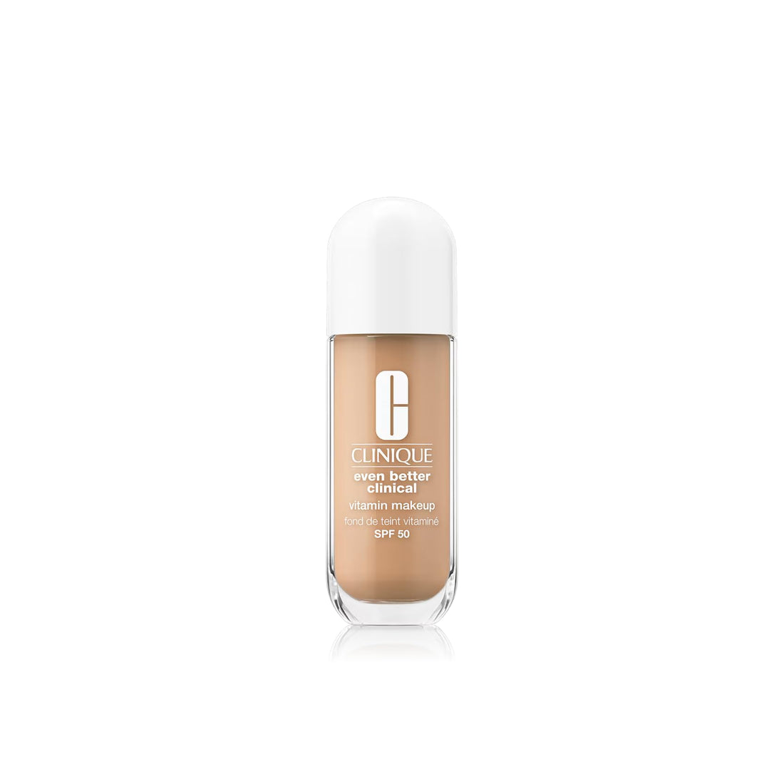 Clinique Even Better Clinical Vitamin Makeup Skin Tint Foundation SPF 50 Halalzen