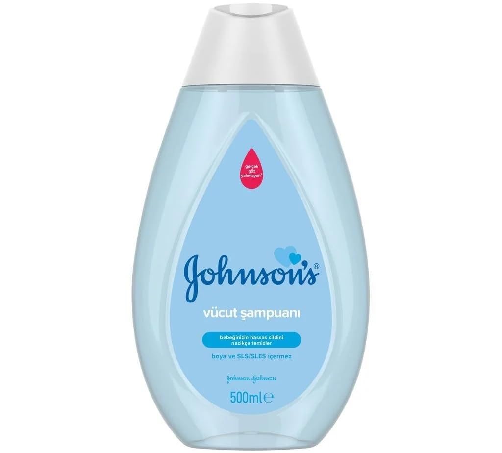 Johnson's Baby Regular Baby Bath, Multi, 500 ml (Pack of 1)