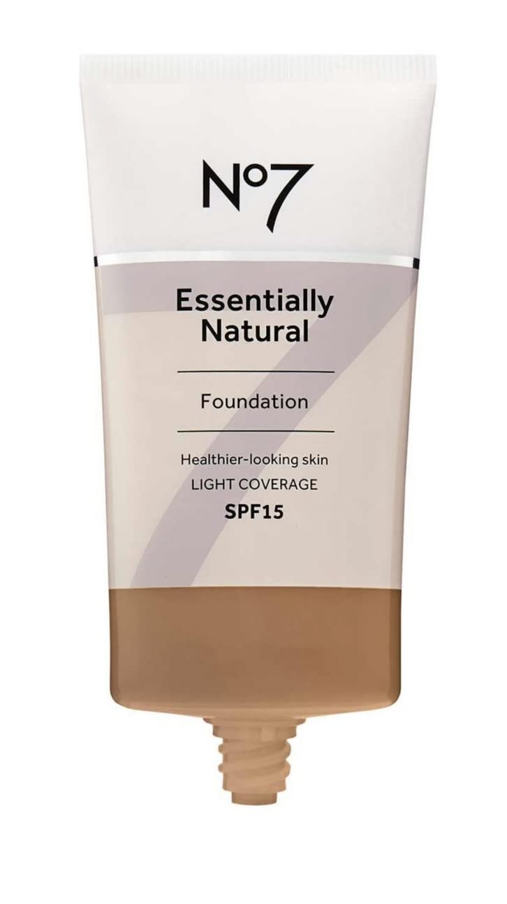 No7 Stay Perfect Foundation Cool Ivory Halalzen