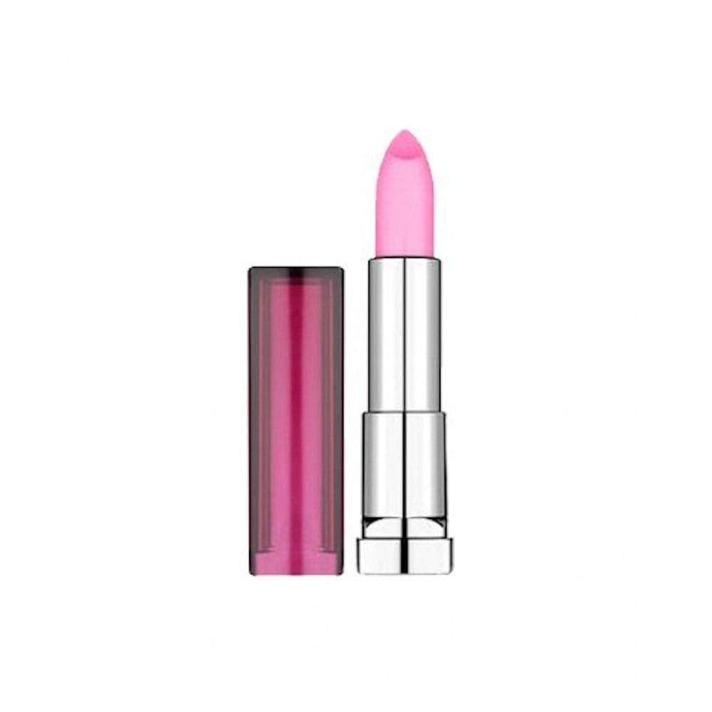 Maybelline Lip Stick, Hydrating Color Sensational Lip Colour, Creamy Formula with Honey Nectar for Nourished Lips & Crisp Color - Shade: 148, Summer Pink Halalzen