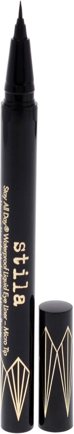 Stila Stay All Day Waterproof Liquid Eye Liner 0.5 ml Halalzen