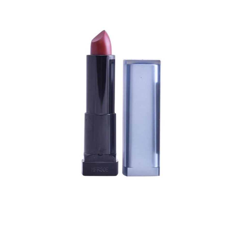 Maybelline Lip Stick, Hydrating Color Sensational Lip Colour, Creamy Formula with Honey Nectar for Nourished Lips & Crisp Color - Shade: 148, Summer Pink Halalzen