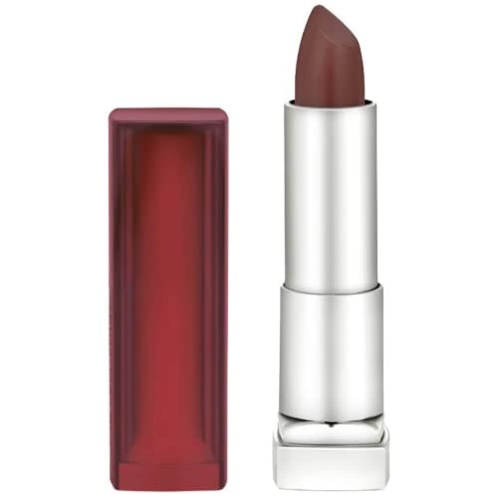 Maybelline Lip Stick, Hydrating Color Sensational Lip Colour, Creamy Formula with Honey Nectar for Nourished Lips & Crisp Color - Shade: 148, Summer Pink Halalzen