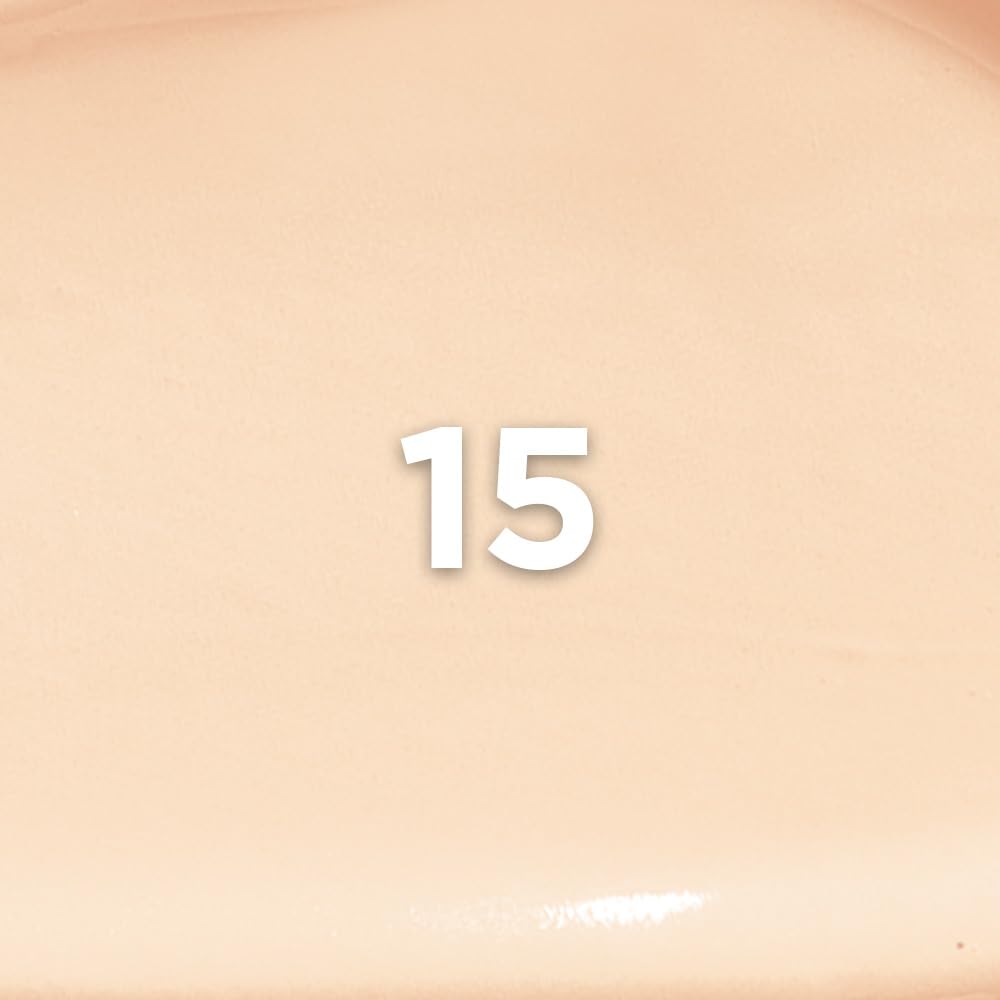 L'Oréal Paris Liquid Foundation, Full Coverage, Lasting Wear, Hydrating, Water & Transfer-Proof, Lightweight, Fresh, Dewy & Glowing Skin, 110 Vanilla Rose Halalzen