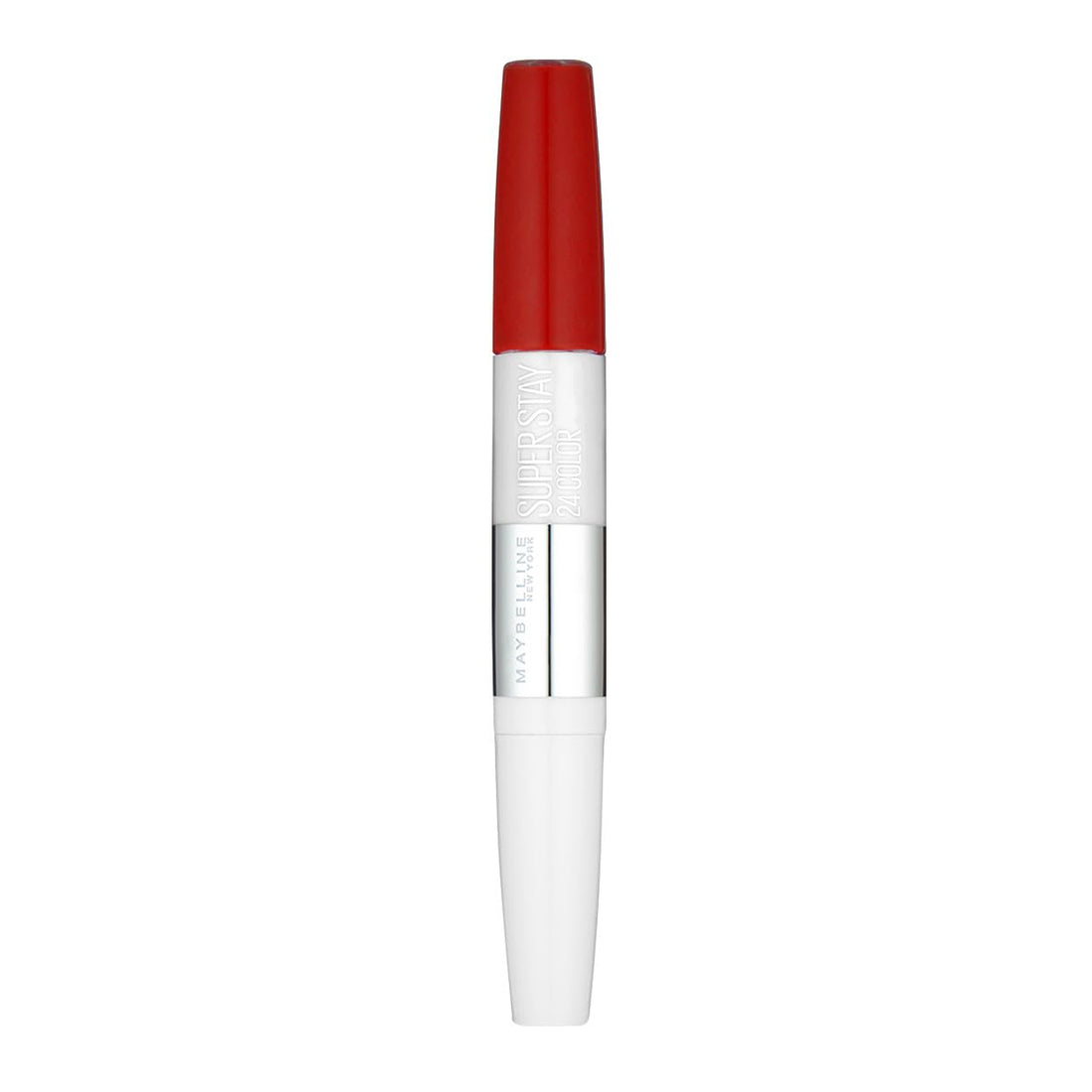 Maybelline Lipstick, SuperStay 24H Liquid Lipstick – Dual-Ended Long-Lasting Color & Moisturizing Lip Balm – Non-Drying, Transfer-Proof, Upto 24Hour, Dual Ended, Shade: 310 Forever Heather Halalzen