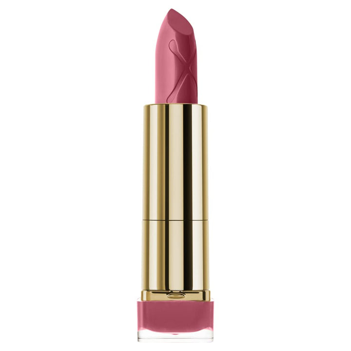 Max Factor Colour Elixir Lipstick with Vitamin E Shade Dusky Rose 095 Halalzen