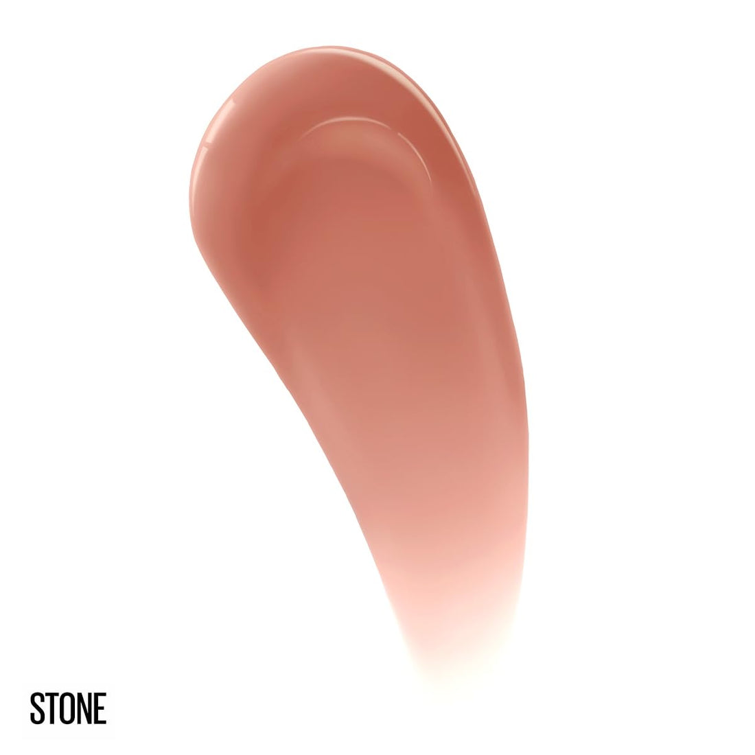 Maybelline Lifter Gloss, Hydrating Lip Gloss with Hyaluronic Acid, 002 Ice (Light Pink), Creates Fuller-Looking, Shiny, Moisturised and Plumped Lips. Non-sticky Halalzen