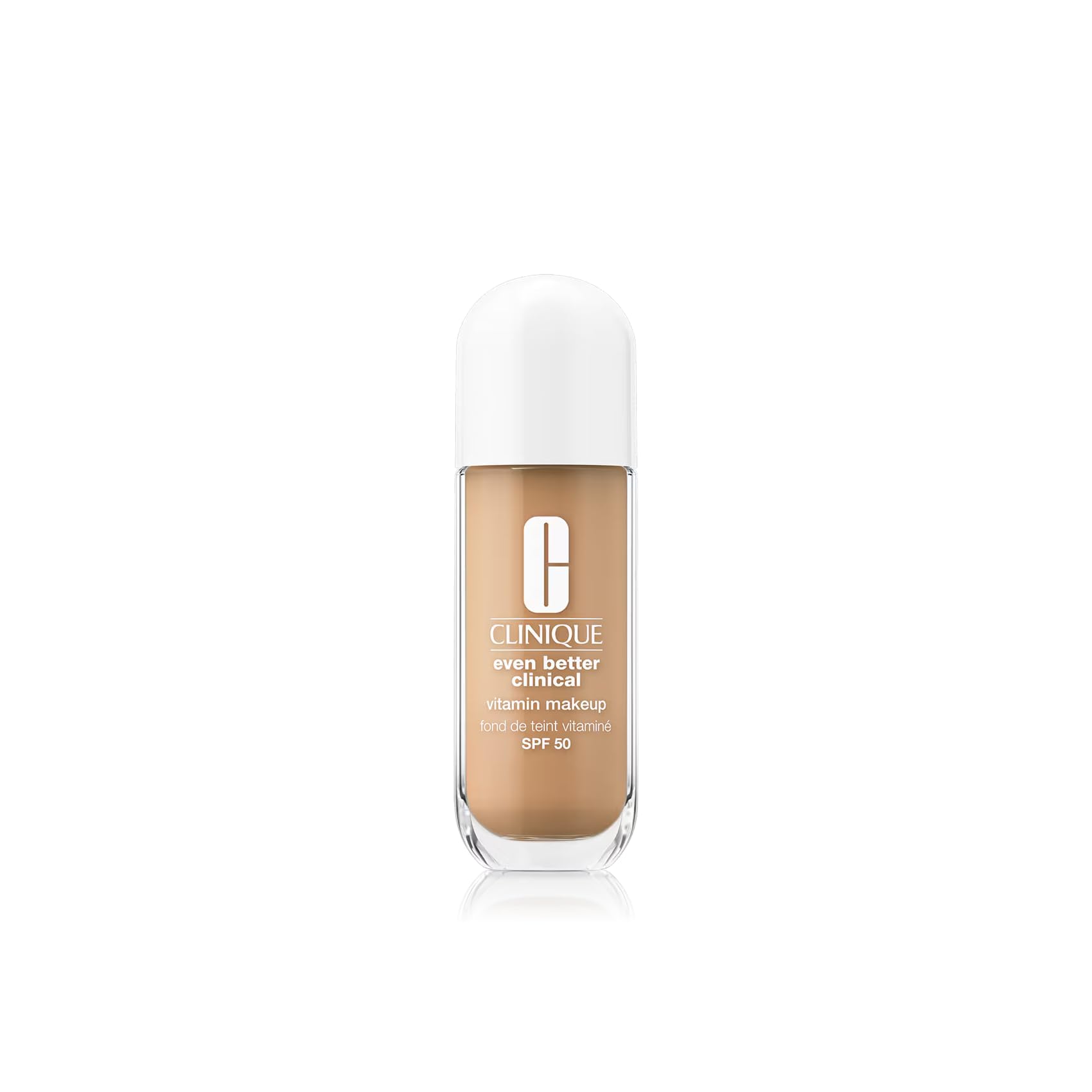 Clinique Even Better Clinical Vitamin Makeup Skin Tint Foundation SPF 50 Halalzen
