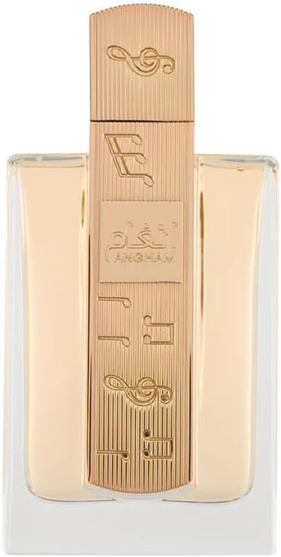 Angham by Lattafa for Unisex - 3.4 oz EDP Spray Halalzen