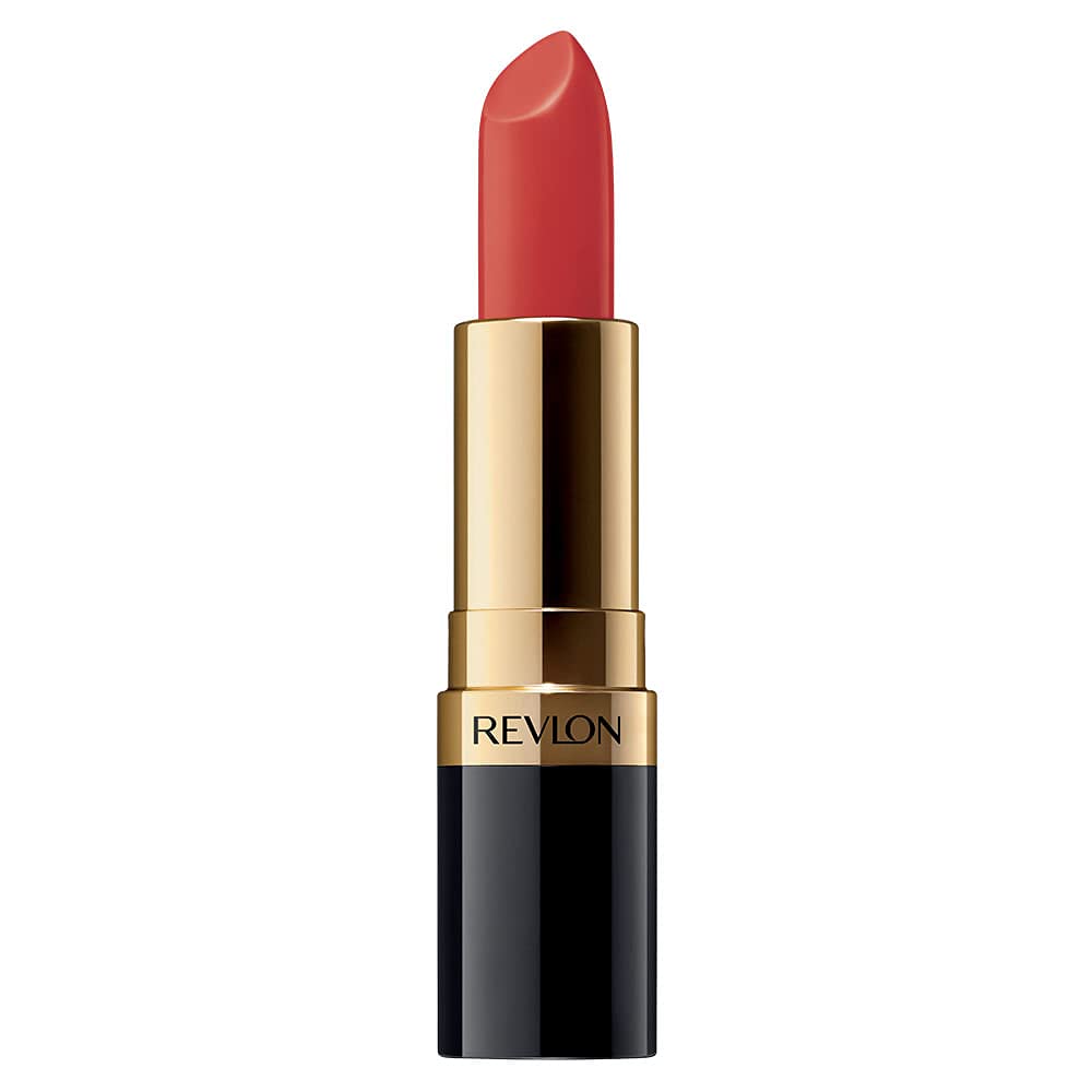 Revlon Super Lustrous Lipstick, 4.2 g, Number 420, Blushed Halalzen