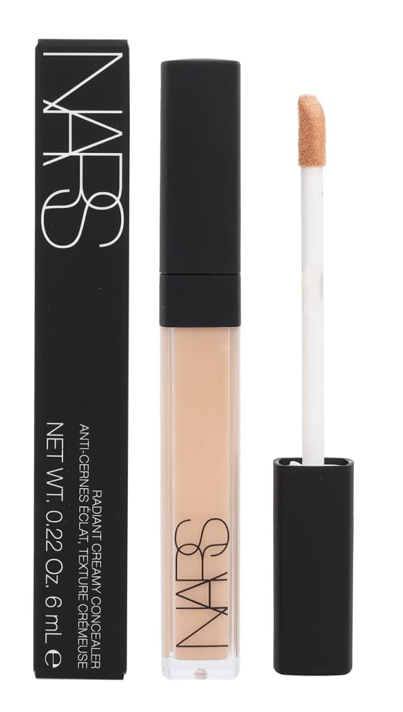 NARS Radiant Creamy Concealer, Vanilla, 0.22 Ounce