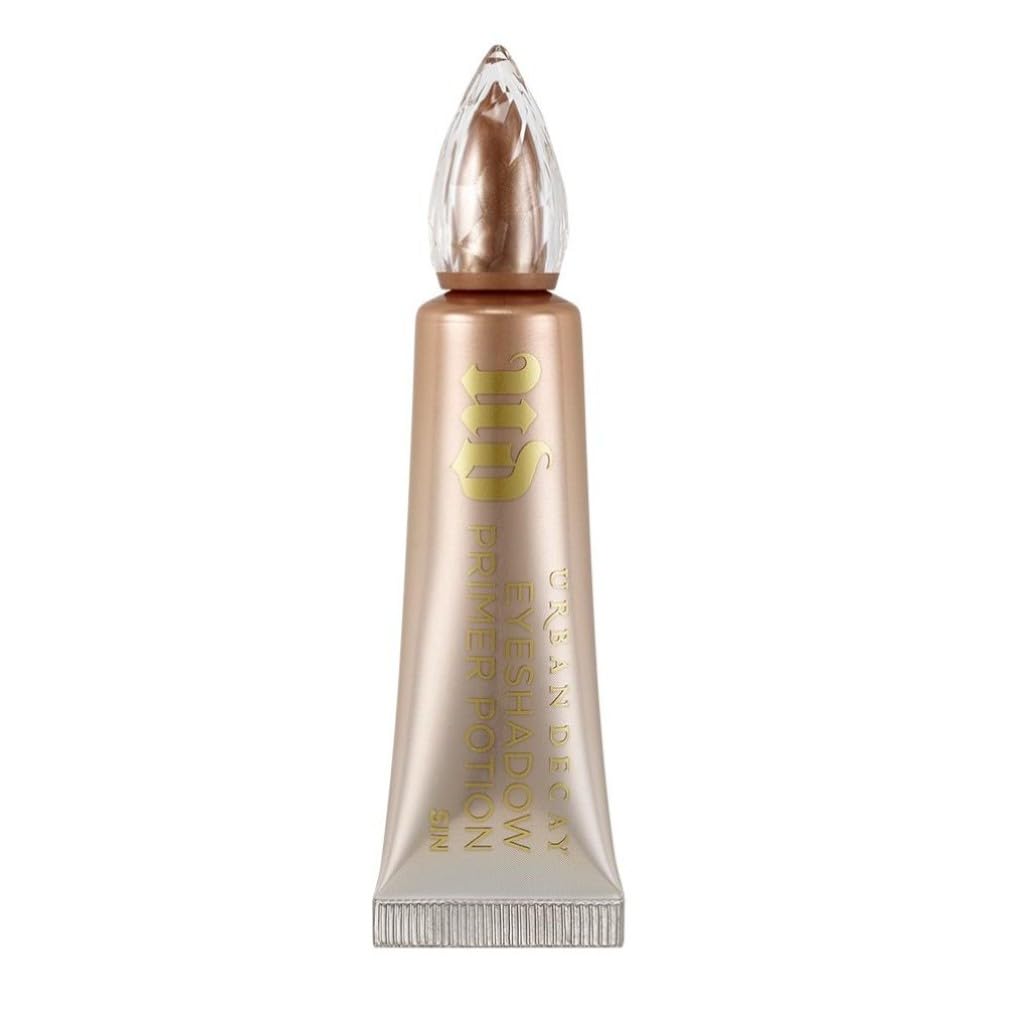Urban Decay Eyeshadow Primer Potion, Long-Lasting Eye Makeup Primer, Creates Smooth Canvas and Vibrant Eyeshadow Colour Halalzen