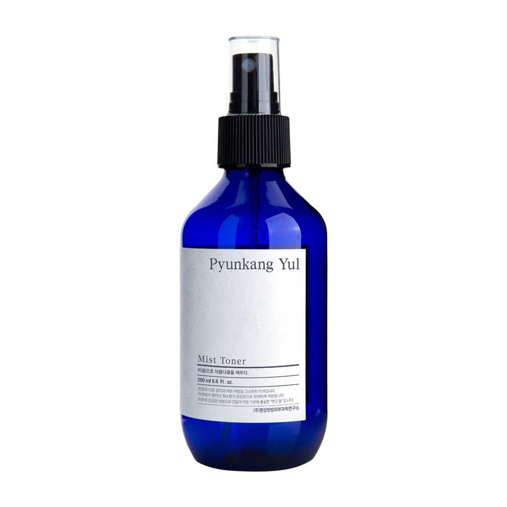 Pyunkang Yul PKY Essence Toner for Barrier Rebuilding, Highly Concentrated Essence Facial Toner, Minimal Ingredients, Zero-Irritation, Korean Skincare (6.8 Fl. Oz, 200ml)