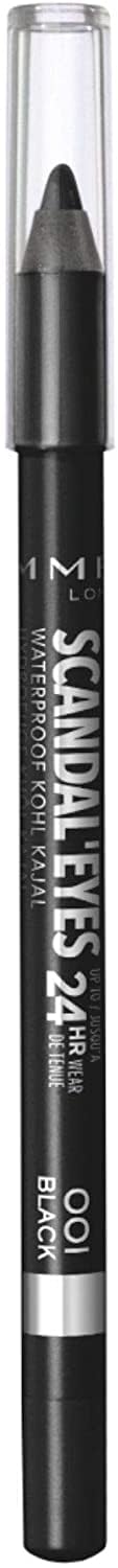 Rimmel Scandal'Eyes Waterproof Eyeliner, Brown Halalzen