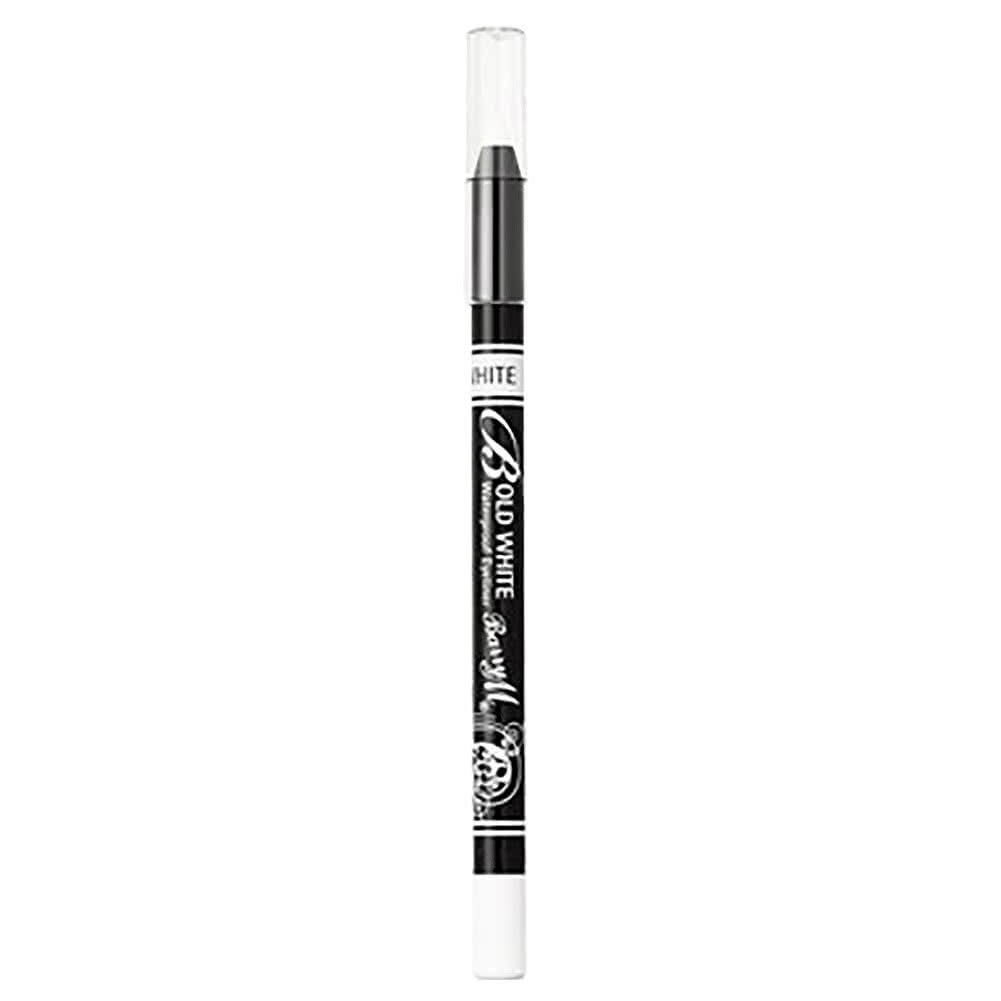Barry M Cosmetics Bold Waterproof Eyeliner, Black, Pencil Halalzen