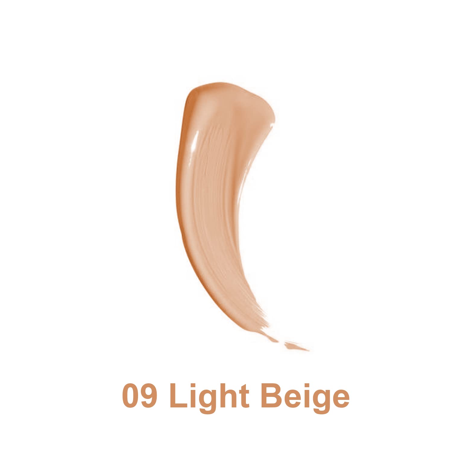 Beauty Forever HD Long Wearing Multi-use Concealer, Emollient Rich Formula, Creamy & Blend-able, 3.5ml (04 SAND) Halalzen