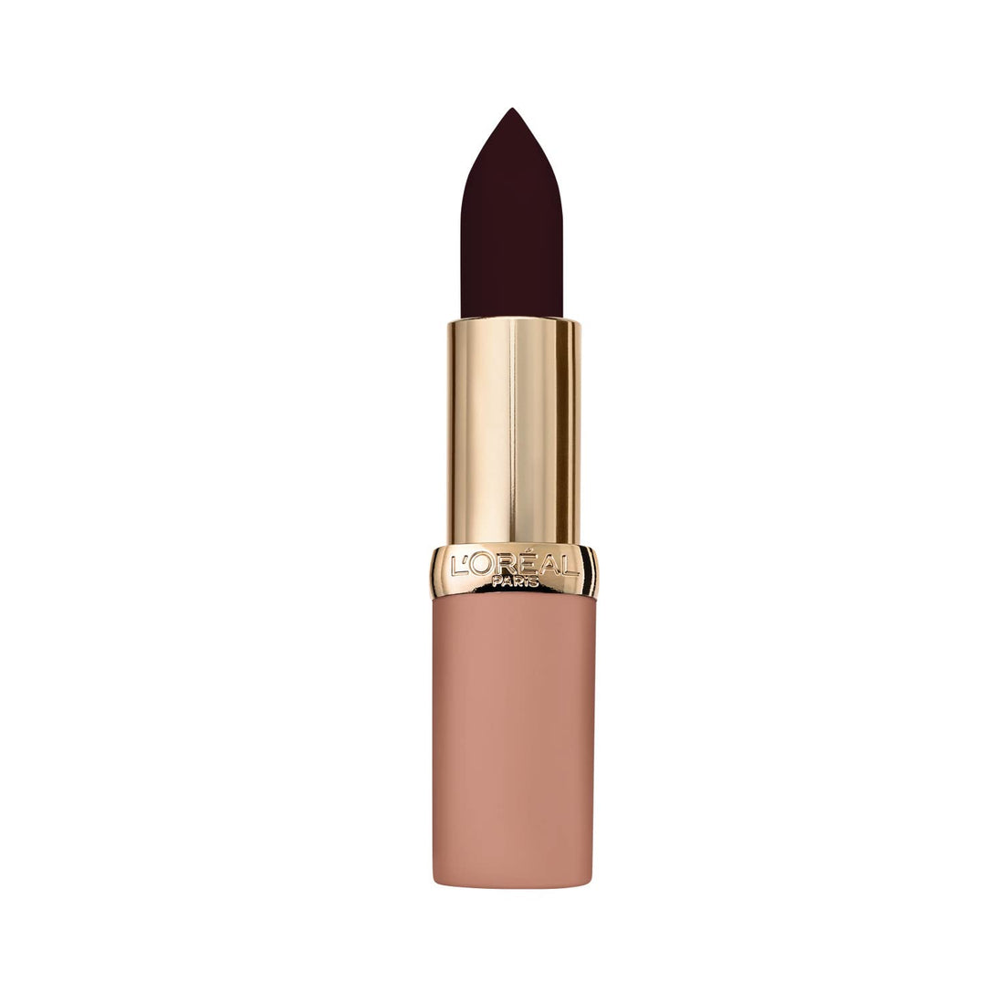 L'Oréal Paris Color Riche Satin Smooth Lipstick, Moisturising Pure Pigment Lip Colour, With Omega 3 & Vitamin E, Ultra Creamy Formula, Shade: 107 Seine Sunset Halalzen