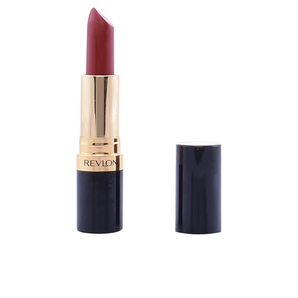 Super Lustrous Lipstick by Revlon 430 Soft Silver Rose Halalzen