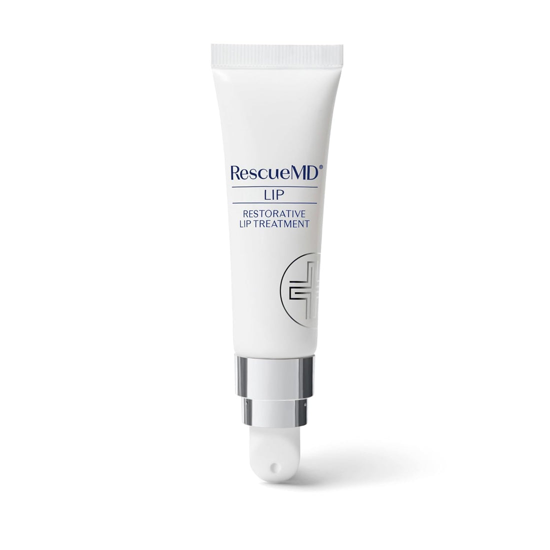 RescueMD Restorative Lip Treatment, Peptide-Powered Rejuvenation + Arnica Repair for Healthy, Hydrated Lips (12mL) Halalzen