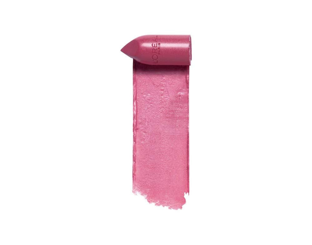 L'Oréal Paris Color Riche Satin Smooth Lipstick, Moisturising Pure Pigment Lip Colour, With Omega 3 & Vitamin E, 235 Nude Gold Halalzen