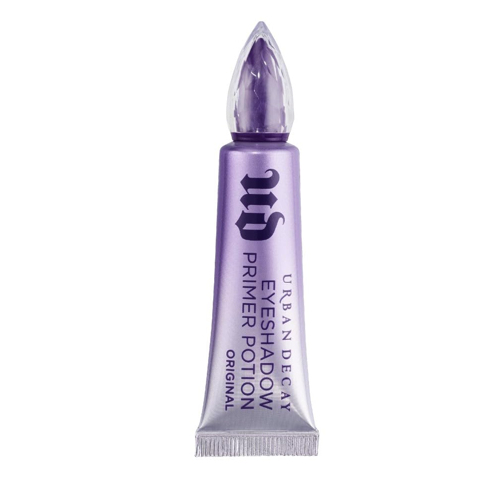 Urban Decay Eyeshadow Primer Potion, Long-Lasting Eye Makeup Primer, Creates Smooth Canvas and Vibrant Eyeshadow Colour Halalzen