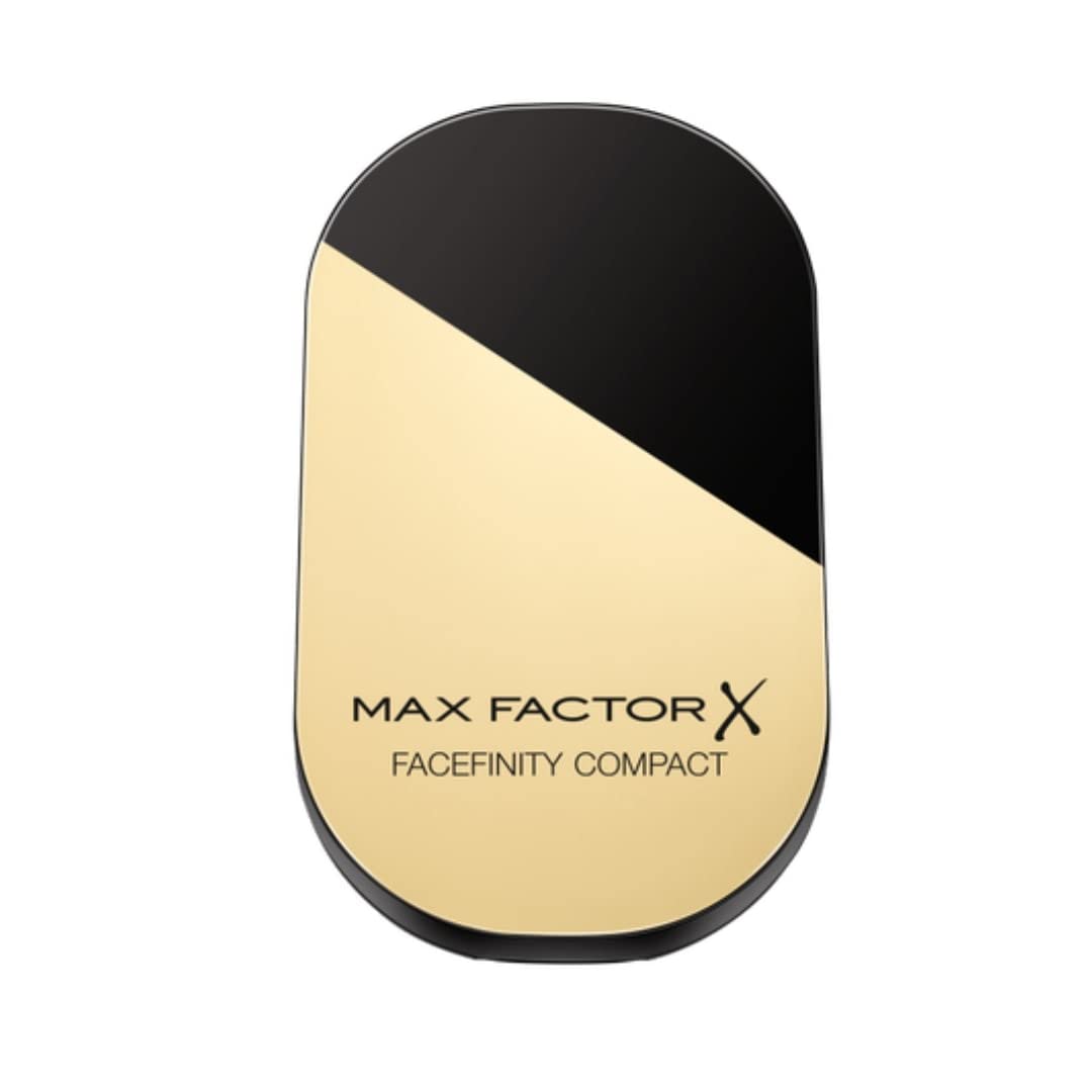 Max Factor Facefinity Compact Foundation, Number 003, Natural, 10 g Halalzen