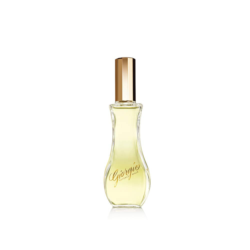 Giorgio Beverly Hills Eau de Toilette Spray, 90ml, Floral Oriental Fragrance, Luxury Perfume for Women Halalzen