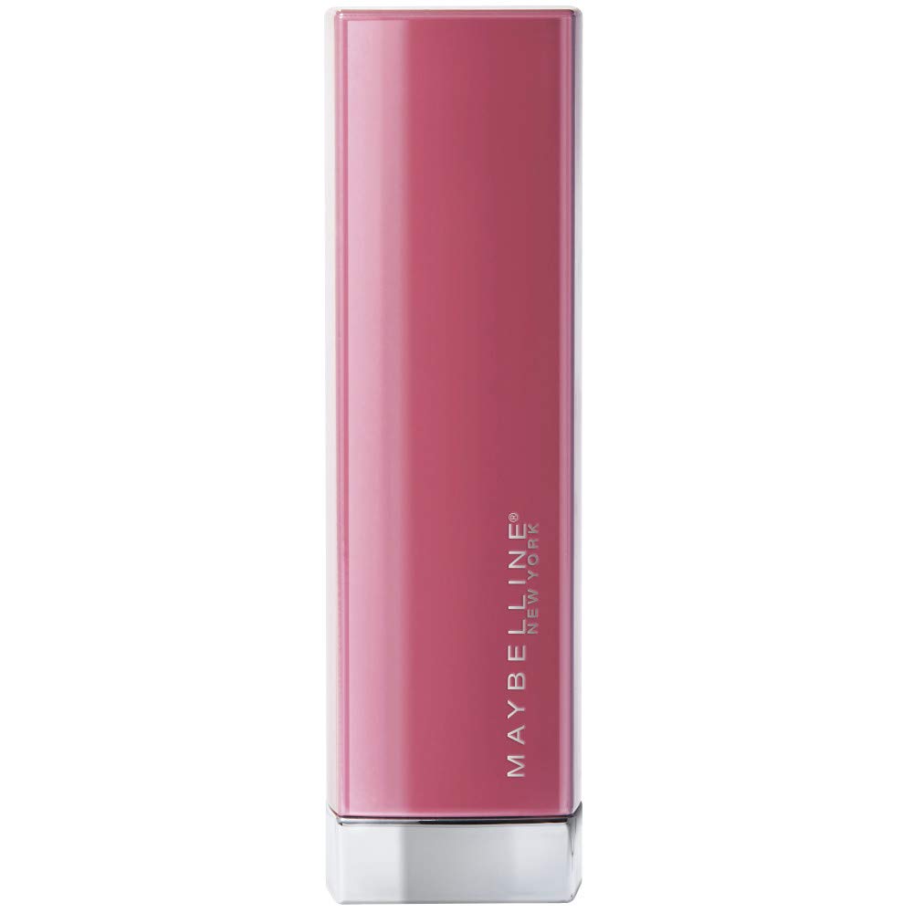 Maybelline Lip Stick, Hydrating Color Sensational Lip Colour, Creamy Formula with Honey Nectar for Nourished Lips & Crisp Color - Shade: 148, Summer Pink Halalzen