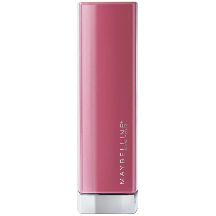 Maybelline Lip Stick, Hydrating Color Sensational Lip Colour, Creamy Formula with Honey Nectar for Nourished Lips & Crisp Color - Shade: 148, Summer Pink Halalzen