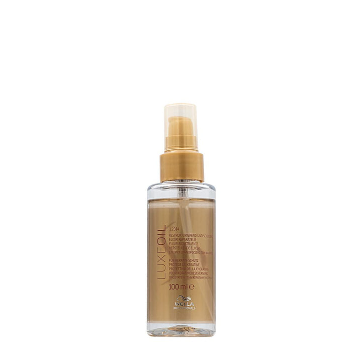 Wella SP luxury oil, hair oil Halalzen