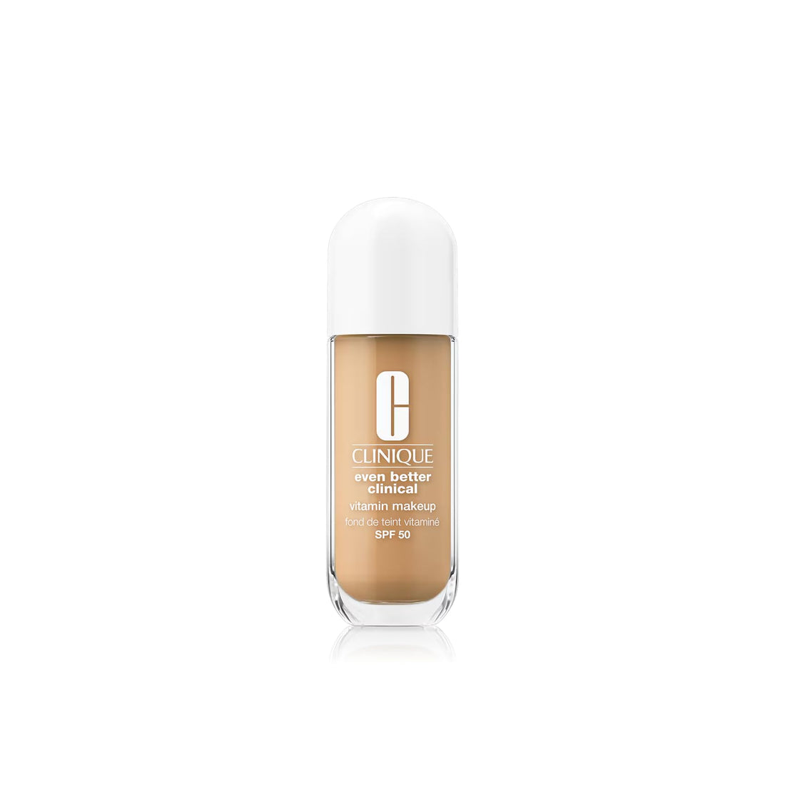 Clinique Even Better Clinical Vitamin Makeup Skin Tint Foundation SPF 50 Halalzen