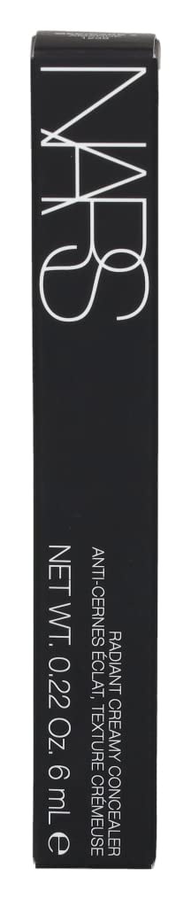 NARS Radiant Creamy Concealer, Vanilla, 0.22 Ounce