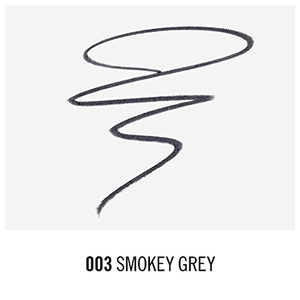 Rimmel London Scandaleyes Exaggerate Eye Definer, 001 Intense Black, 0.35g Halalzen