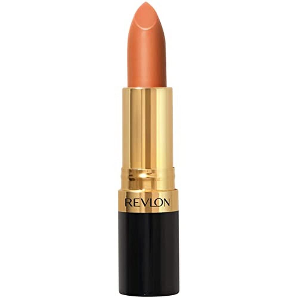 Super Lustrous Lipstick by Revlon 430 Soft Silver Rose Halalzen