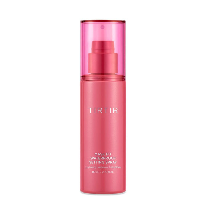 TIRTIR Mask Fit Make-up Fixer, 24H Long Lasting Makeup Finishing Setting Spray, Lightweight and Non-greasy, 2.7 Fl Oz Halalzen