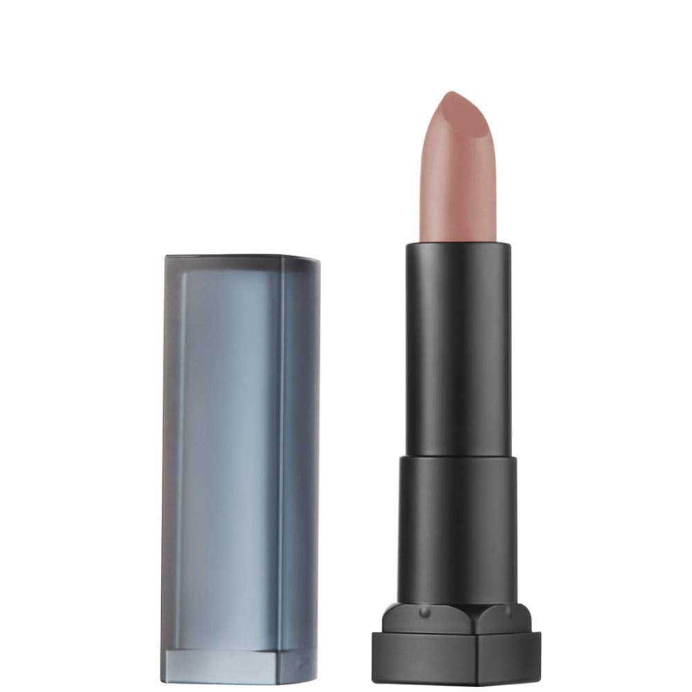 Maybelline Lip Stick, Hydrating Color Sensational Lip Colour, Creamy Formula with Honey Nectar for Nourished Lips & Crisp Color - Shade: 148, Summer Pink Halalzen