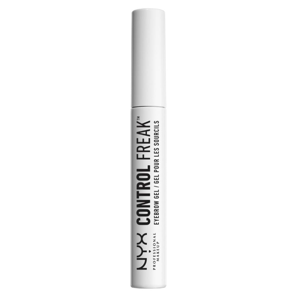 NYX Professional Makeup Brow Pencil, Micro Brow Dual Ended Ultrafine Pencil Tip with Mechanical Brow Tool and Spoolie Brush, Vegan Formula, Shade: Ash Brown