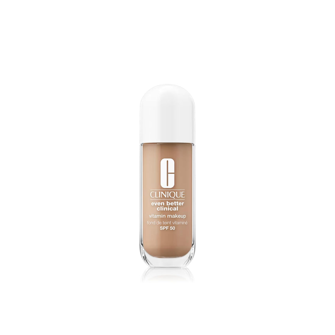 Clinique Even Better Clinical Vitamin Makeup Skin Tint Foundation SPF 50 Halalzen