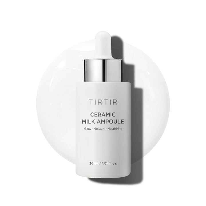TIRTIR Ceramic Milk Ampoule (1.35 Fl Oz) Halalzen