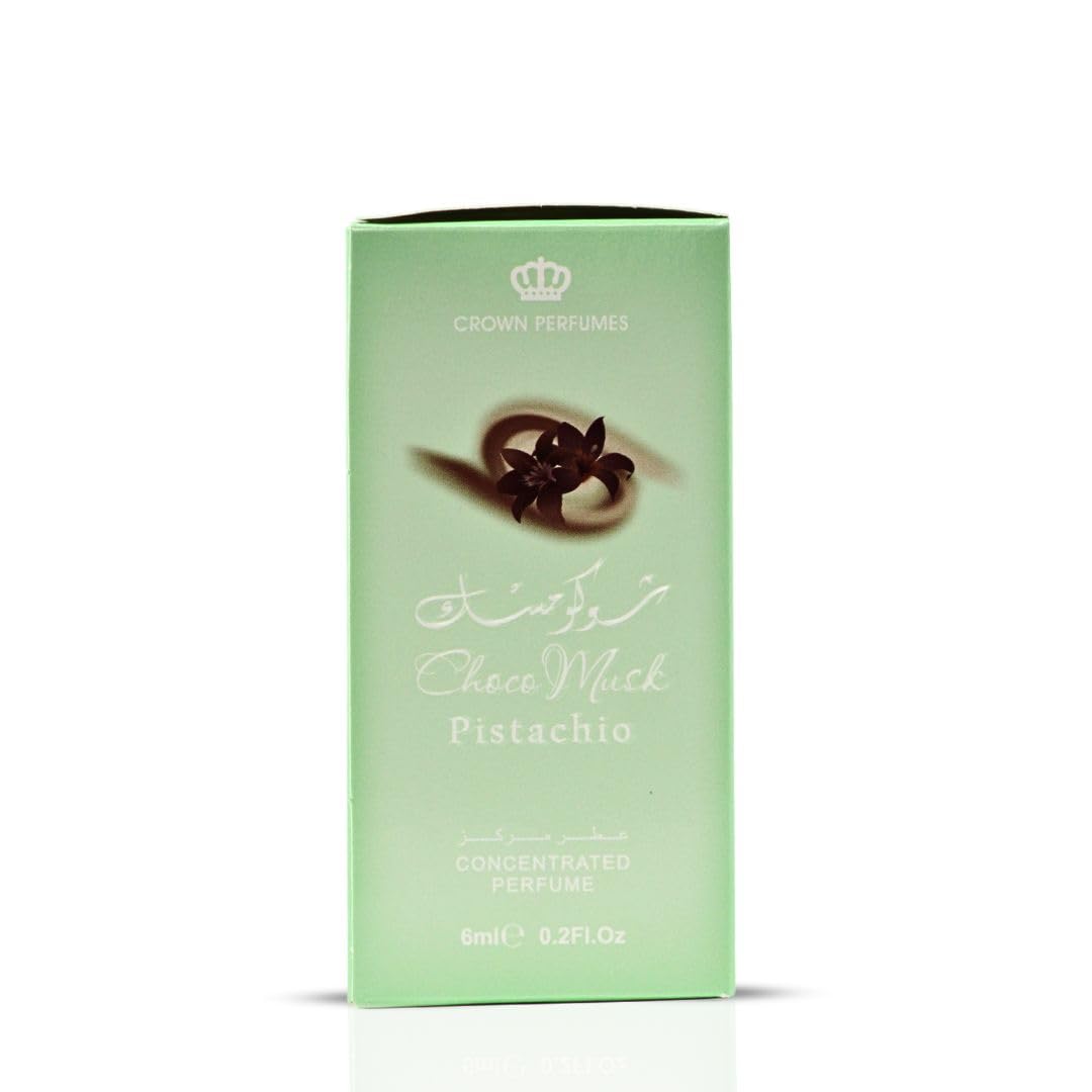 Al-Rehab Choco Musk Eau de Parfum Spray für Damen, 1,65 oz/50 ml