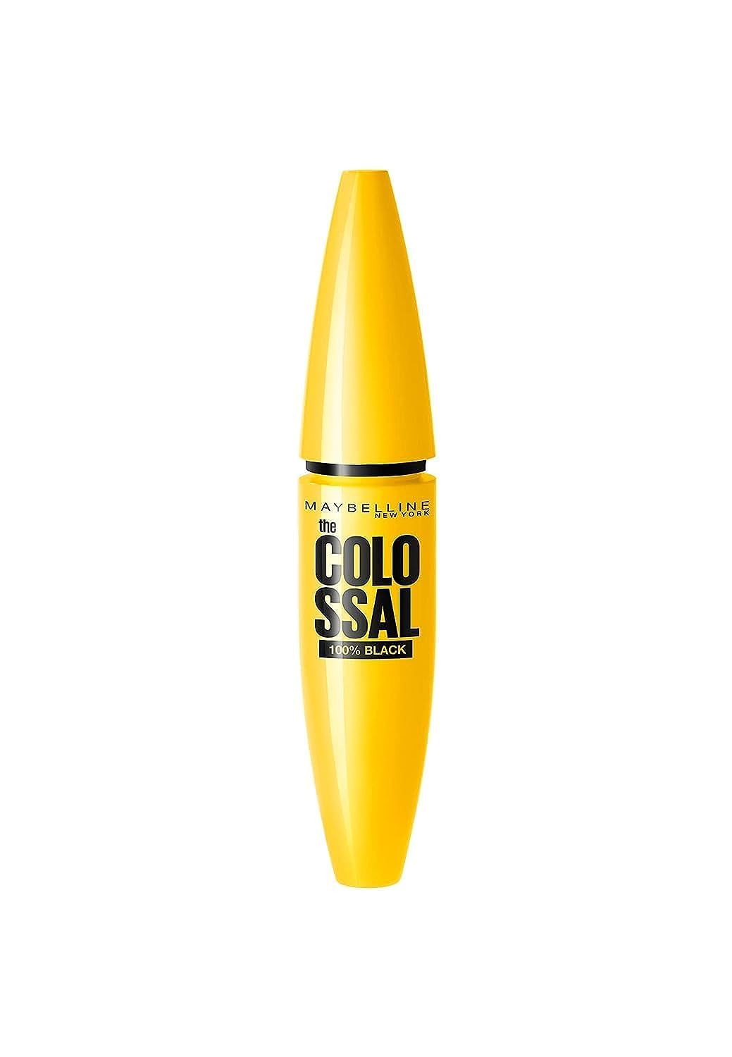 Maybelline Colossal Mascara 100% Black, 10.7ml Halalzen