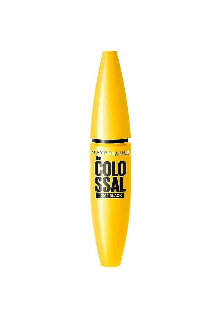 Maybelline Colossal Mascara 100% Black, 10.7ml Halalzen