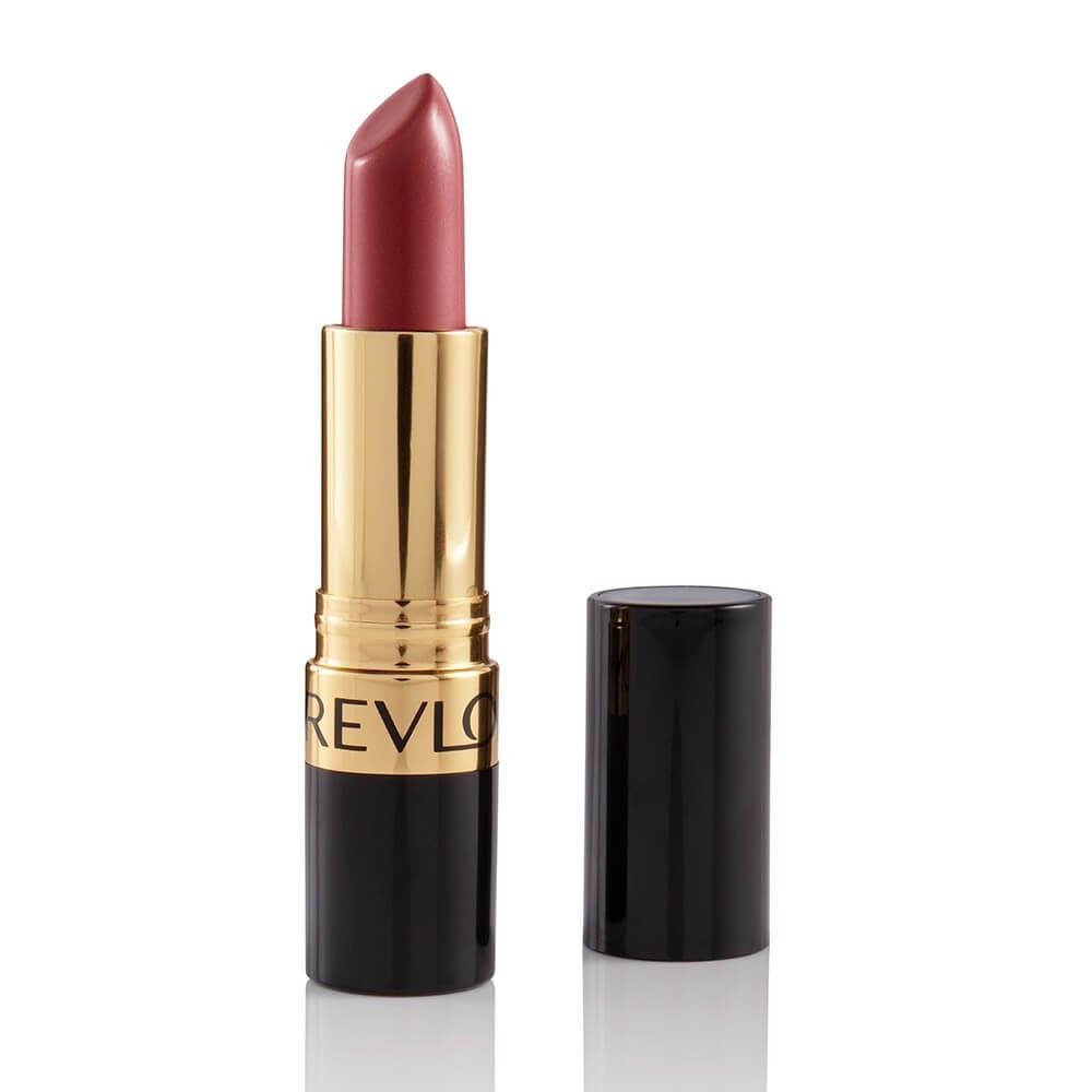 Super Lustrous Lipstick by Revlon 430 Soft Silver Rose Halalzen