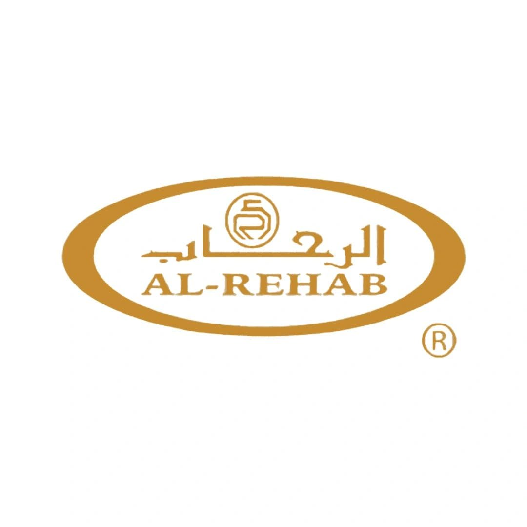 Al-Rehab Choco Musk Eau de Parfum Spray für Damen, 1,65 oz/50 ml