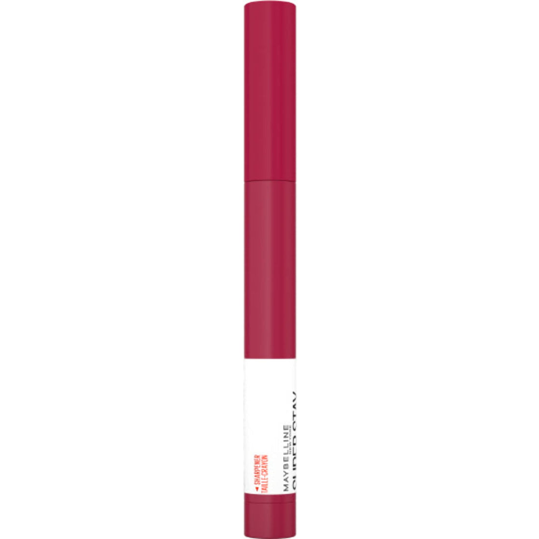 Maybelline Super Stay Ink Crayon Matte Longwear Lipstick Makeup, 150 Chase Dreams, 0.04 oz