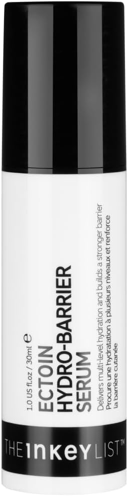 The INKEY List Ectoin Hydro-Barrier Serum 30ml, Advanced Dual-Action Serum, Boosts Hydration, Builds Stronger Skin Barrier, Lightweight Texture