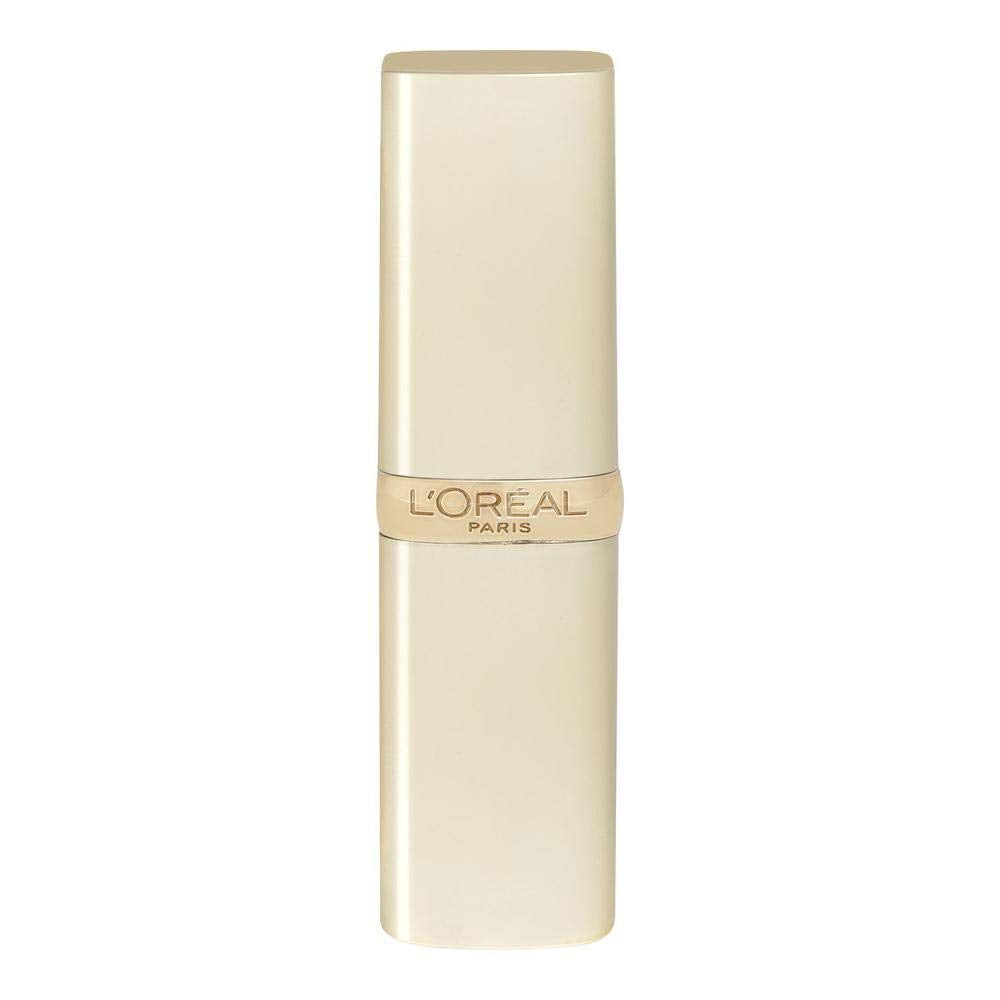 L'Oréal Paris Color Riche Satin Smooth Lipstick, Moisturising Pure Pigment Lip Colour, With Omega 3 & Vitamin E, Ultra Creamy Formula, Shade: 107 Seine Sunset Halalzen